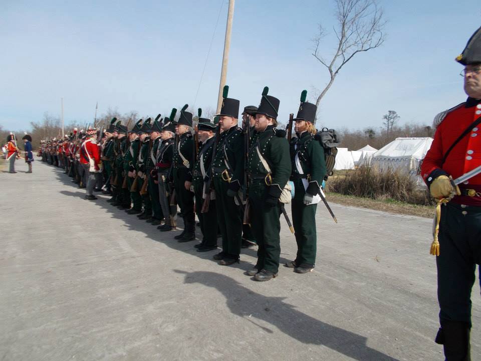 95th Rifles - On this day in 1815, the main engagement of... | Facebook