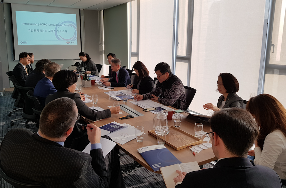 The BCCK... - The British Chamber of Commerce in Korea (BCCK)