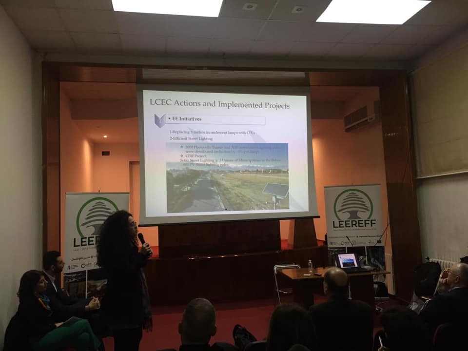 Interven... - LCEC The Lebanese Center for Energy Conservation | Facebook