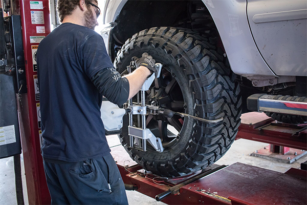 Old Town Tire & Service - Get a FREE front wheel alignment ($69.95 ...