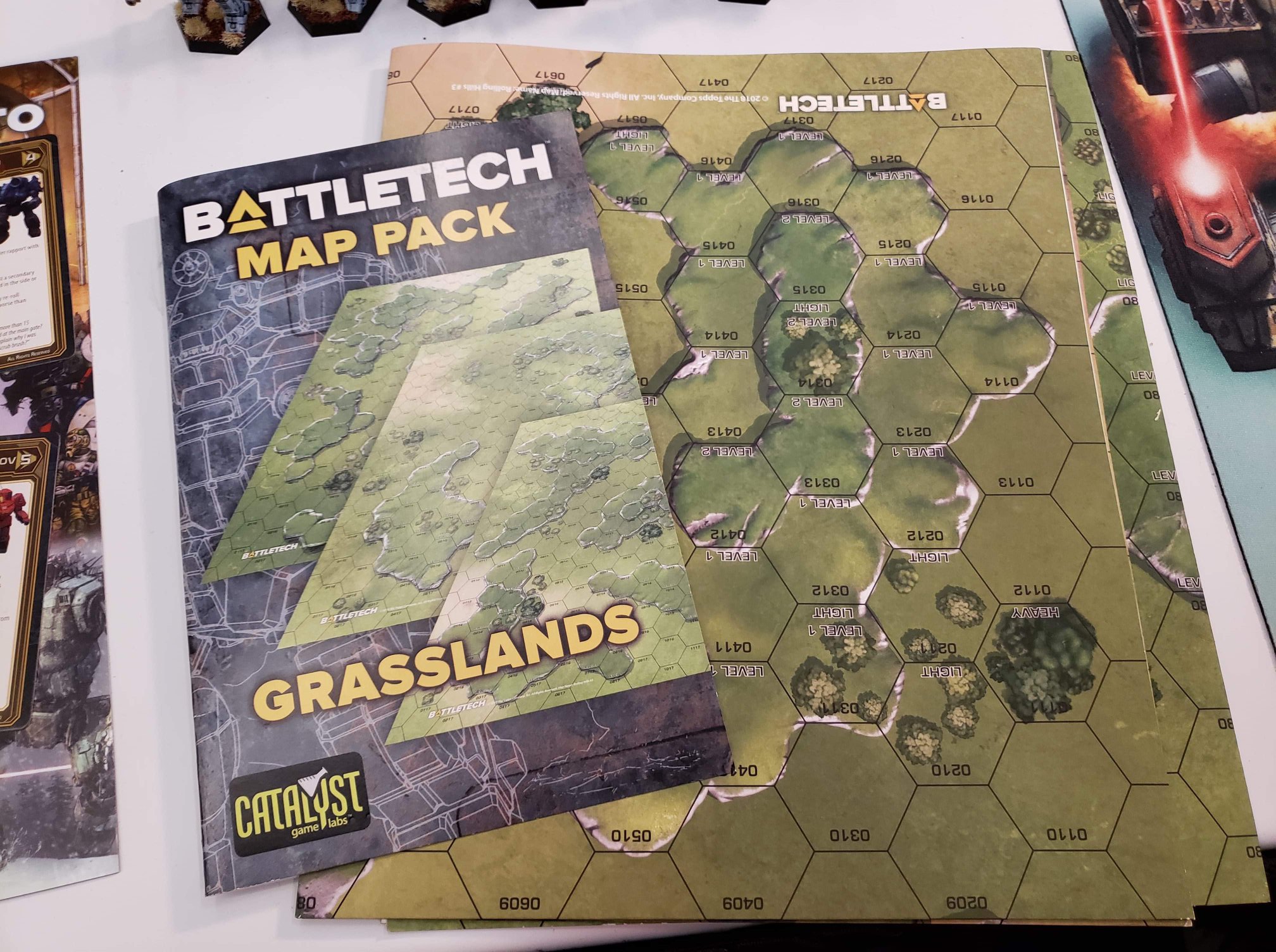 BattleTech - From the floor of #MechCon: here's a closer... | Facebook