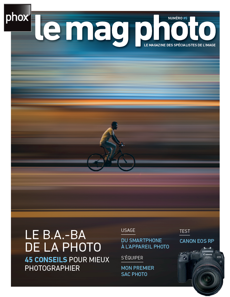 Phox - Le Mag Photo N°5 | Disponible ! A découvrir... | Facebook