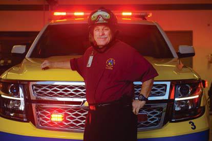 READY TO ASSIST—Brett... - Ventura County Fire Department | Facebook