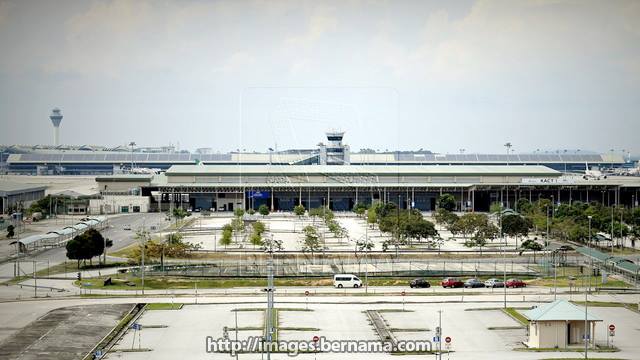 Bernama Sepang Pemandangan Kawasan Zon Perdagangan Bebas Cukai Digital Dftz Fasa Pertama Dari Tune Hotel Aeropolis Lapangan Terbang Antarabangsa Kuala Lumpur Klia Di Sepang Akan Dirasmikan Perdana Menteri Datuk Seri
