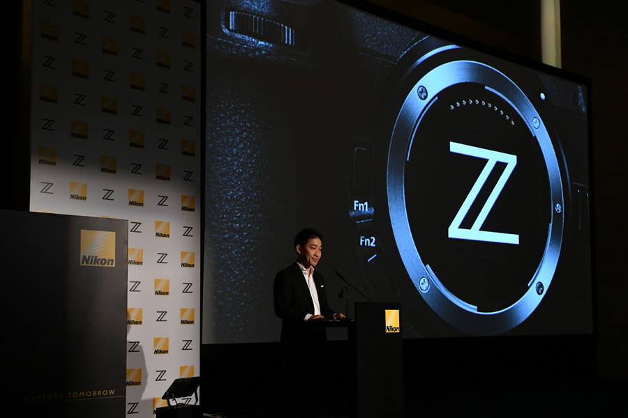 The pictorial of the Nikon Z launch... - Digital Camera MY