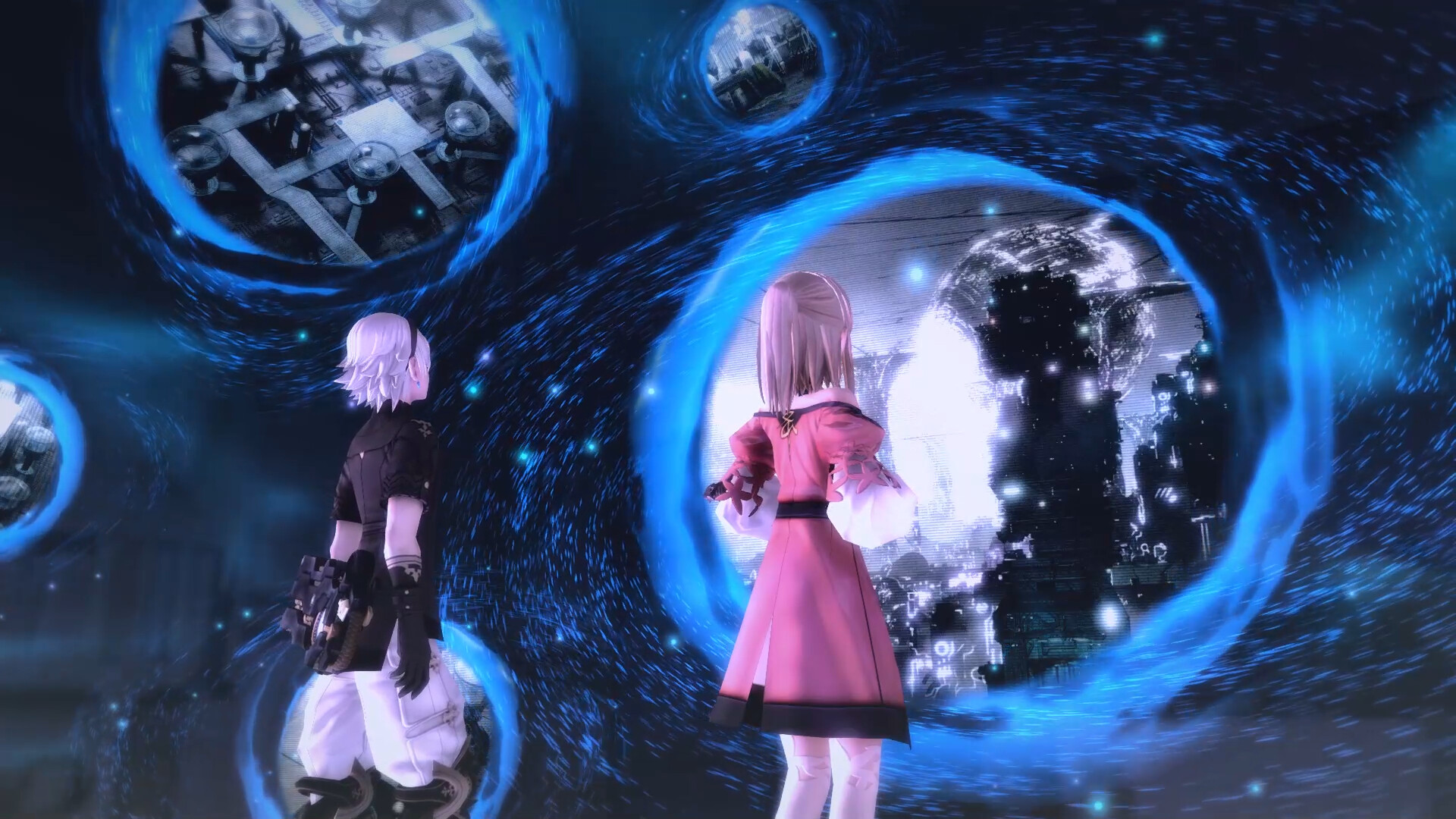 Sega Luminasta Frieren Beyond Journey's End Fern Magic of