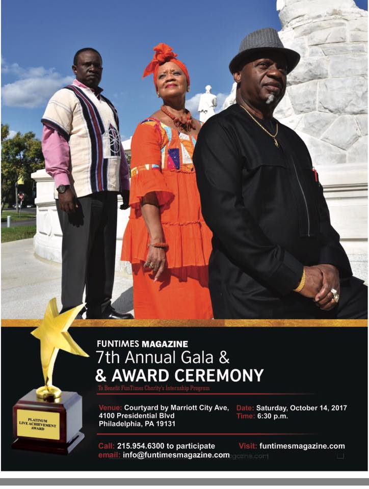 Our 7th annual #FunTimesMagazine Gala... - FunTimes Magazine