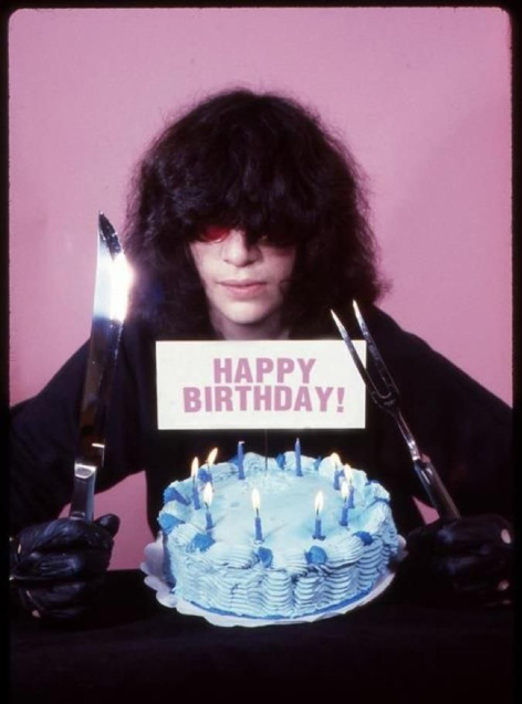Happy Birthday Joey Ramone!!