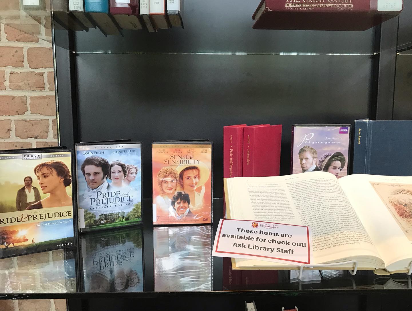 #DidYouKnow... - Doherty Library -- University of St. Thomas | Facebook