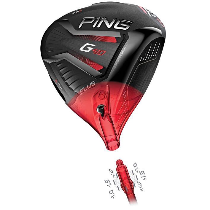 PING G400 MAX DRIVERS. In stock now. Comes standard with Ping's