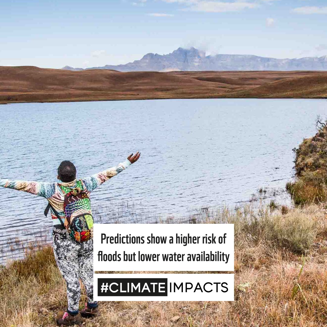 The water crisis in South Africa is... - WWF South Africa | Facebook