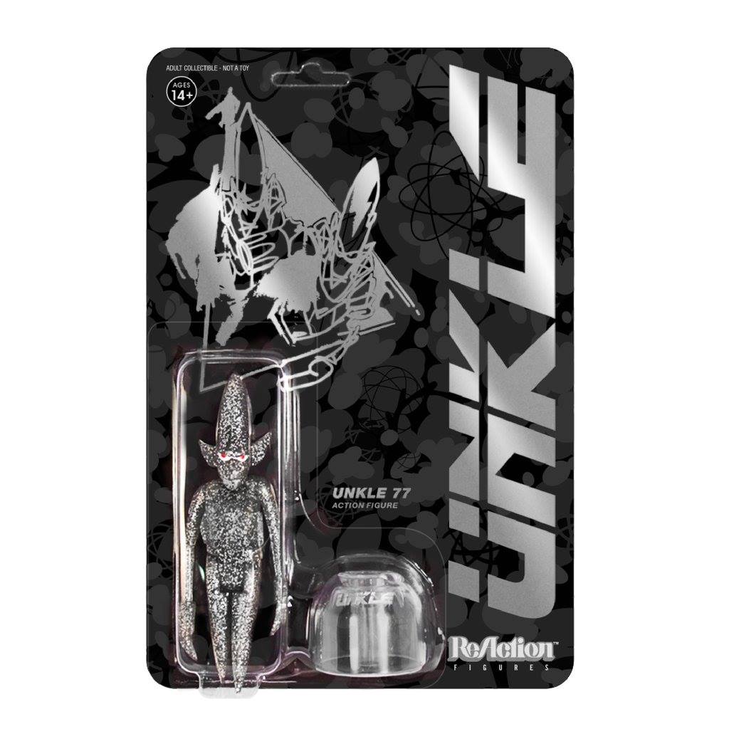 New Super7 x UNKLE 3.75