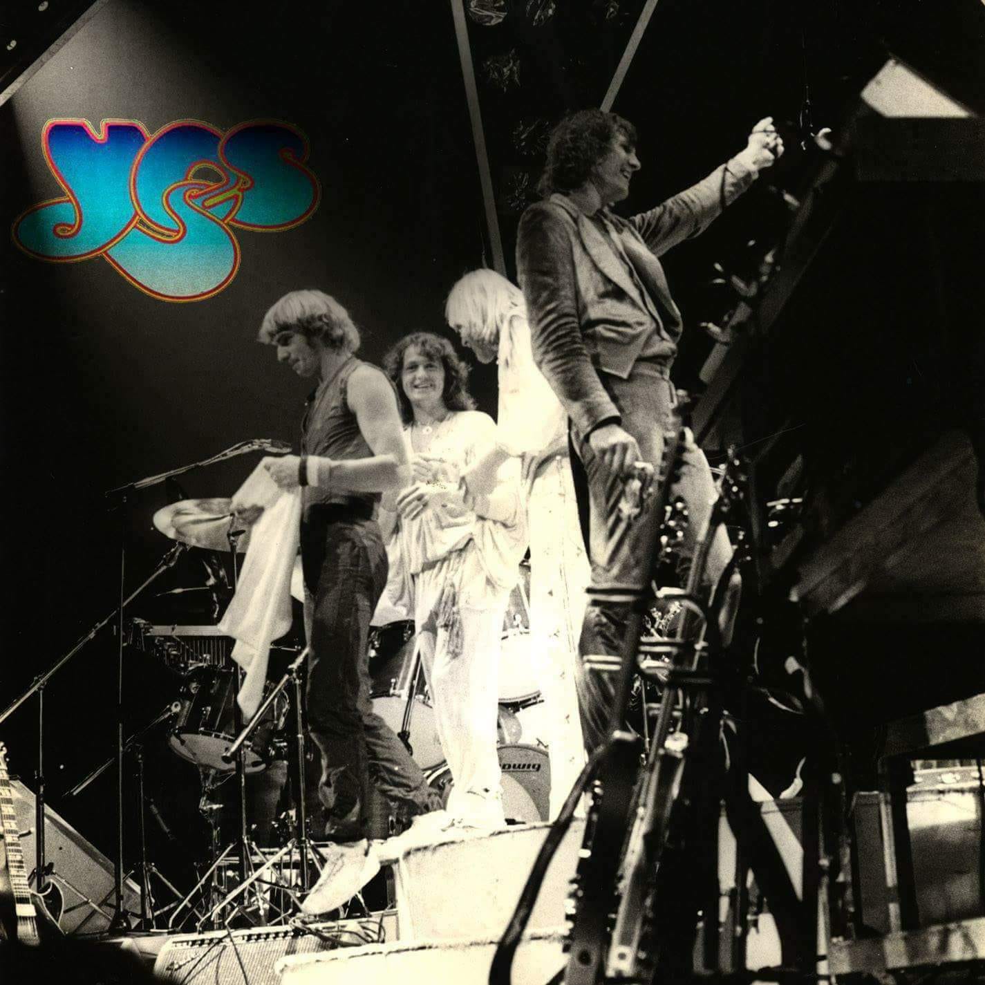 Memories of Yes tour and other 1978-79 concerts