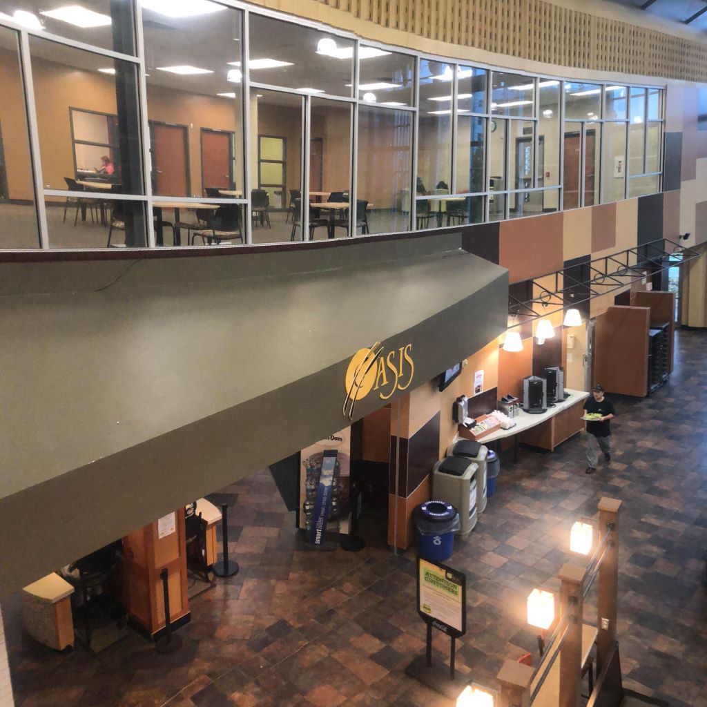 Fanshawe College - We have some visitors on campus today! Can you find ...