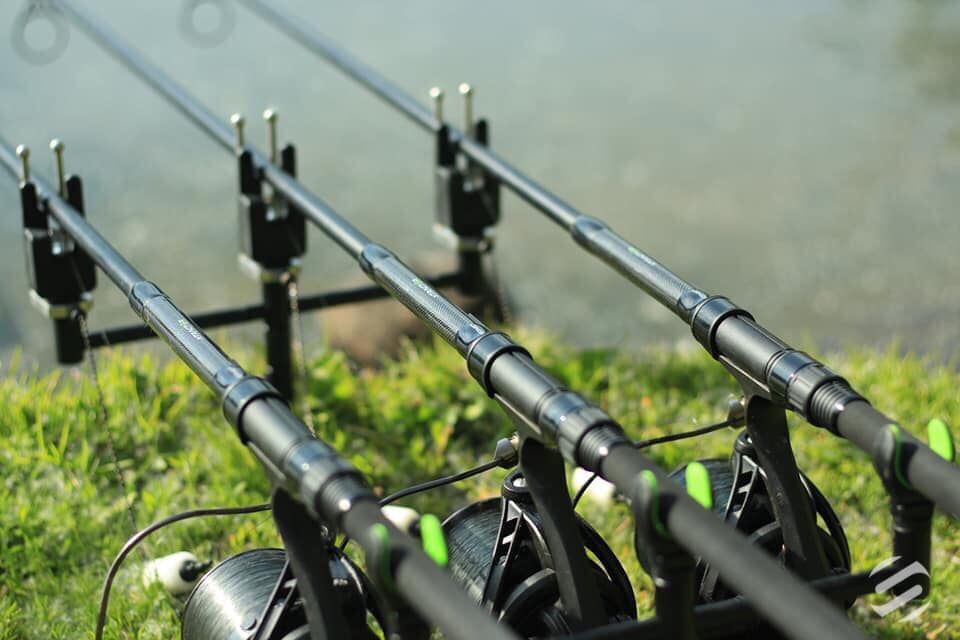 carp fishing pols and reals Heist Travel Rod One More Cast Heist Travel Rod is premium Carp Rod from One More Cast The 8 Best Fishing Rod