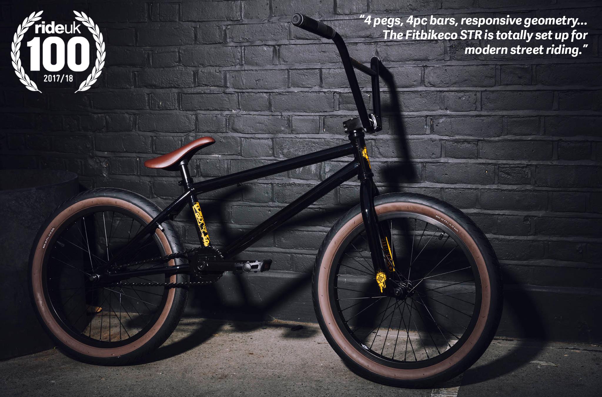 A new Mike Aitken inspired complete from FITBIKECO.!