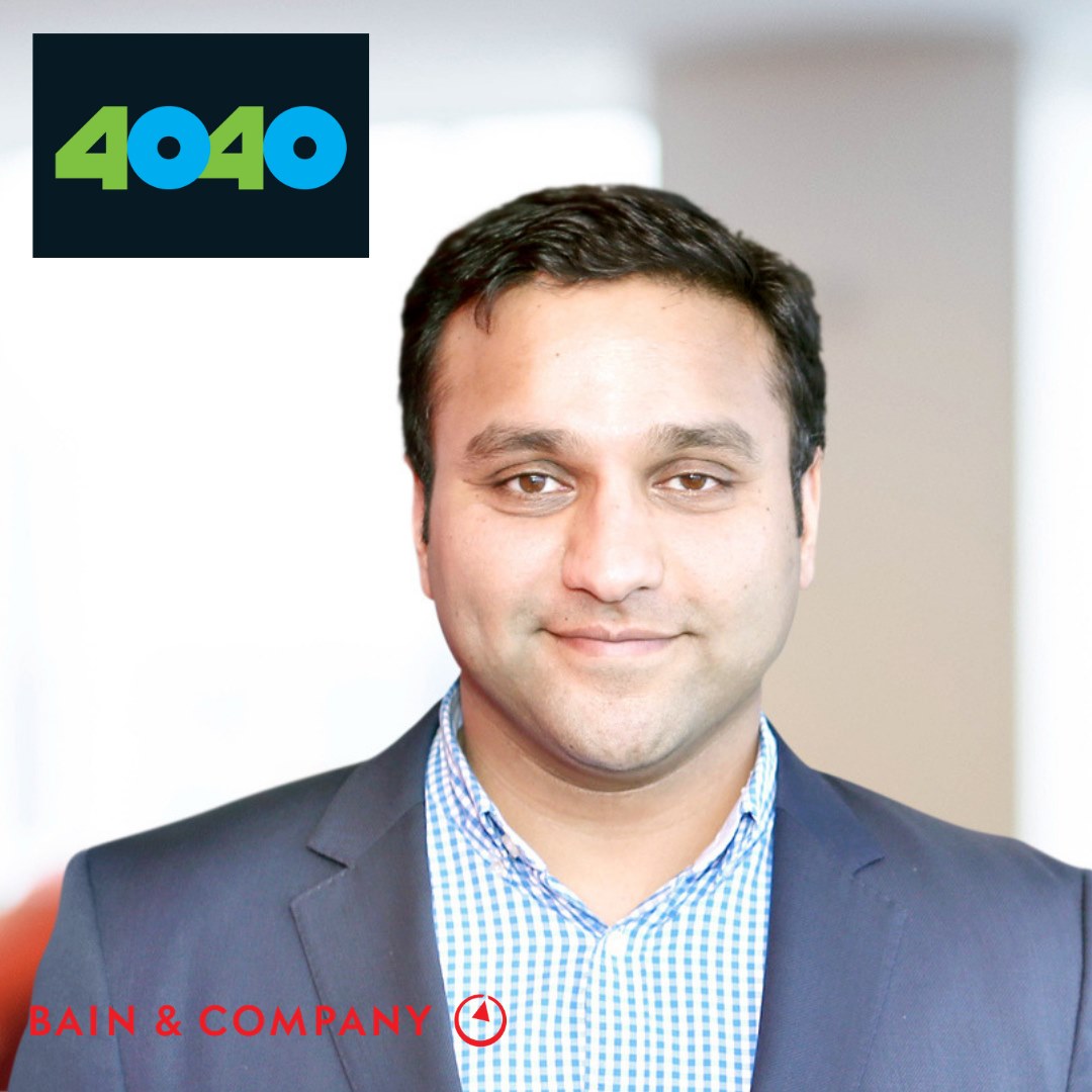 Bain & Company - Congratulations to Bain Partner, Lalit Reddy, who was ...