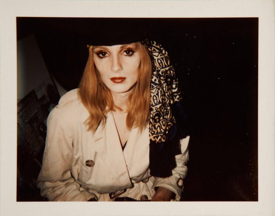 Celebrating National Camera Day with a polaroid moment captured by