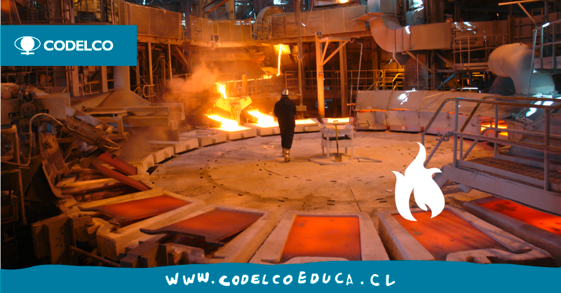 CODELCO CHILE - El cobre es resistente a la corrosión,... | Facebook