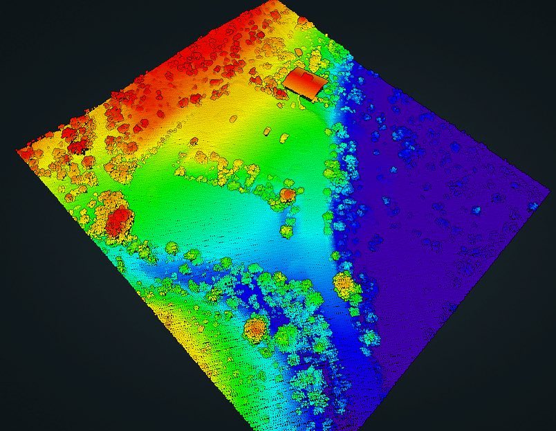 OpenTopography - New lidar dataset available today on...