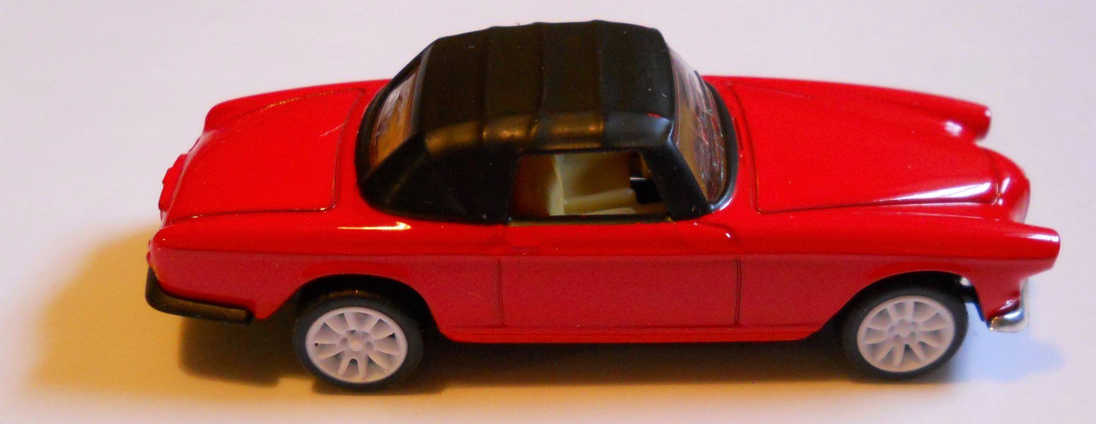 BMW 502 coupe by Detail Cars (1:43) 8 O ا 8 -2200