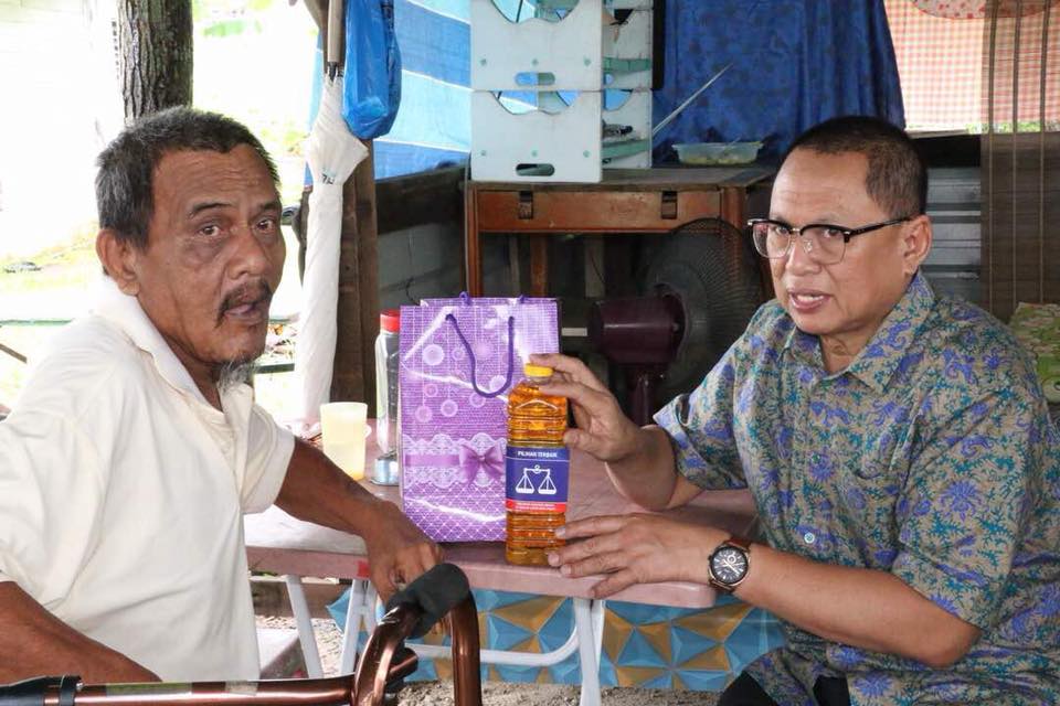 DrPuad Zarkashi - Di sebelah petang tadi UMNO Batu Pahat... | Facebook