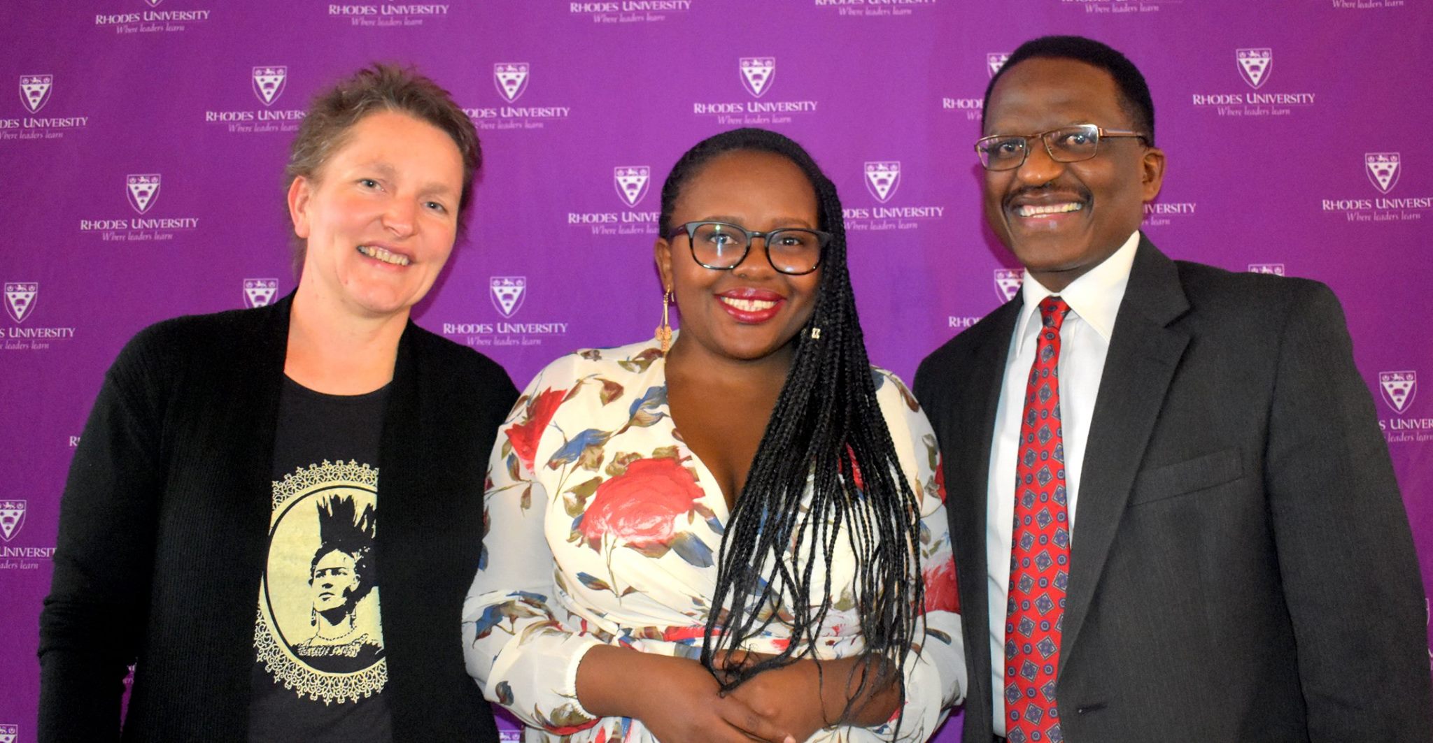 On Tuesday night, Rhodes University... - Rhodes University