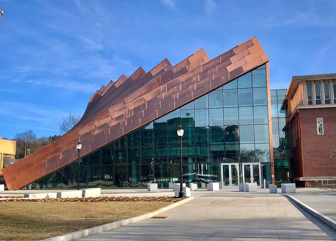 UMass Amherst - Photos of the week: Here's a peek inside... | Facebook
