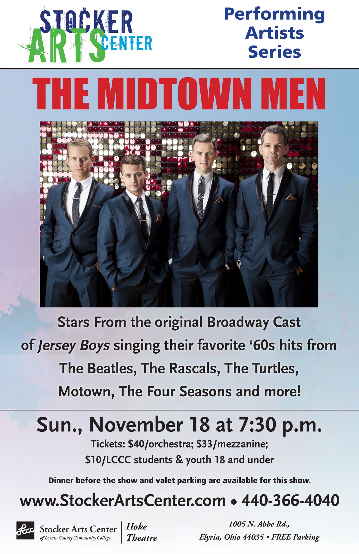 Stocker Arts Center | Elyria OH