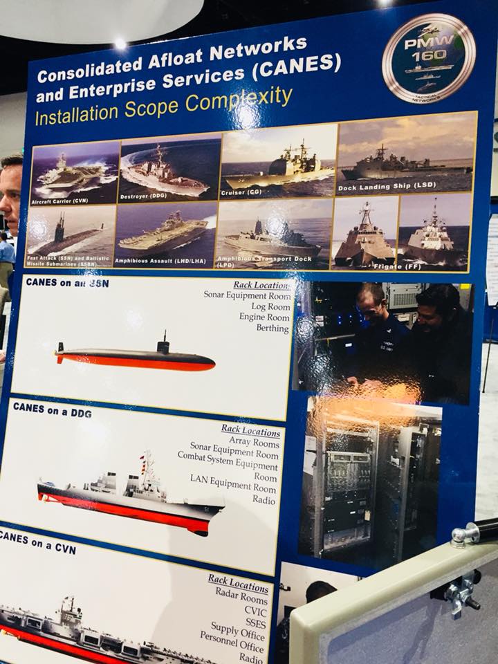The... - Naval Information Warfare Systems Command (NAVWAR)