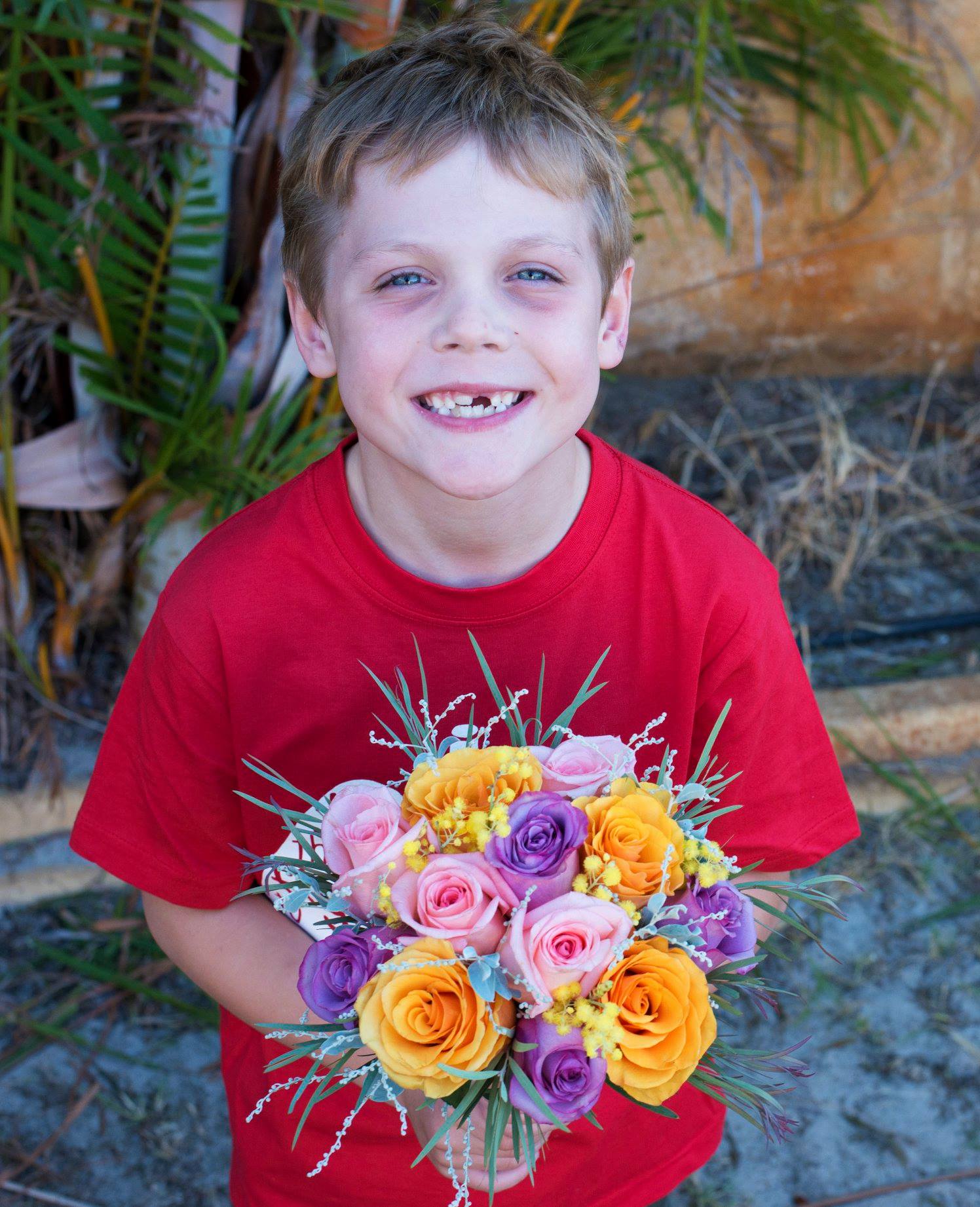 Today we celebrate the first of May... - Cystic Fibrosis WA