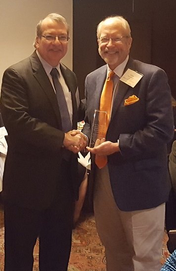 TexasBarCLE - Congratulations to Gary Nickelson, who was...