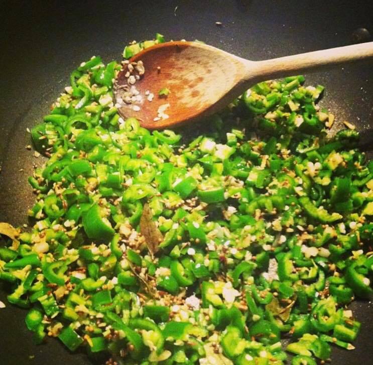 My secret recipe for fiery lime pickle | Facebook