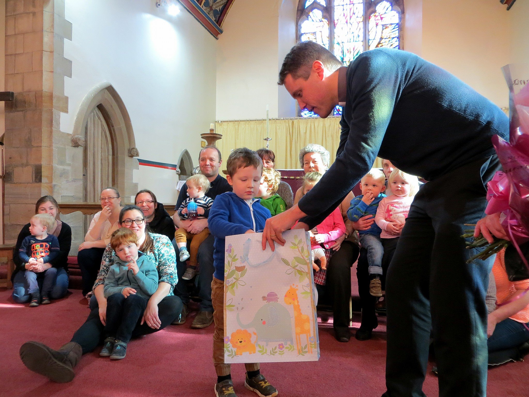 St Paul's Church Spennymoor... - St Paul's Church Spennymoor