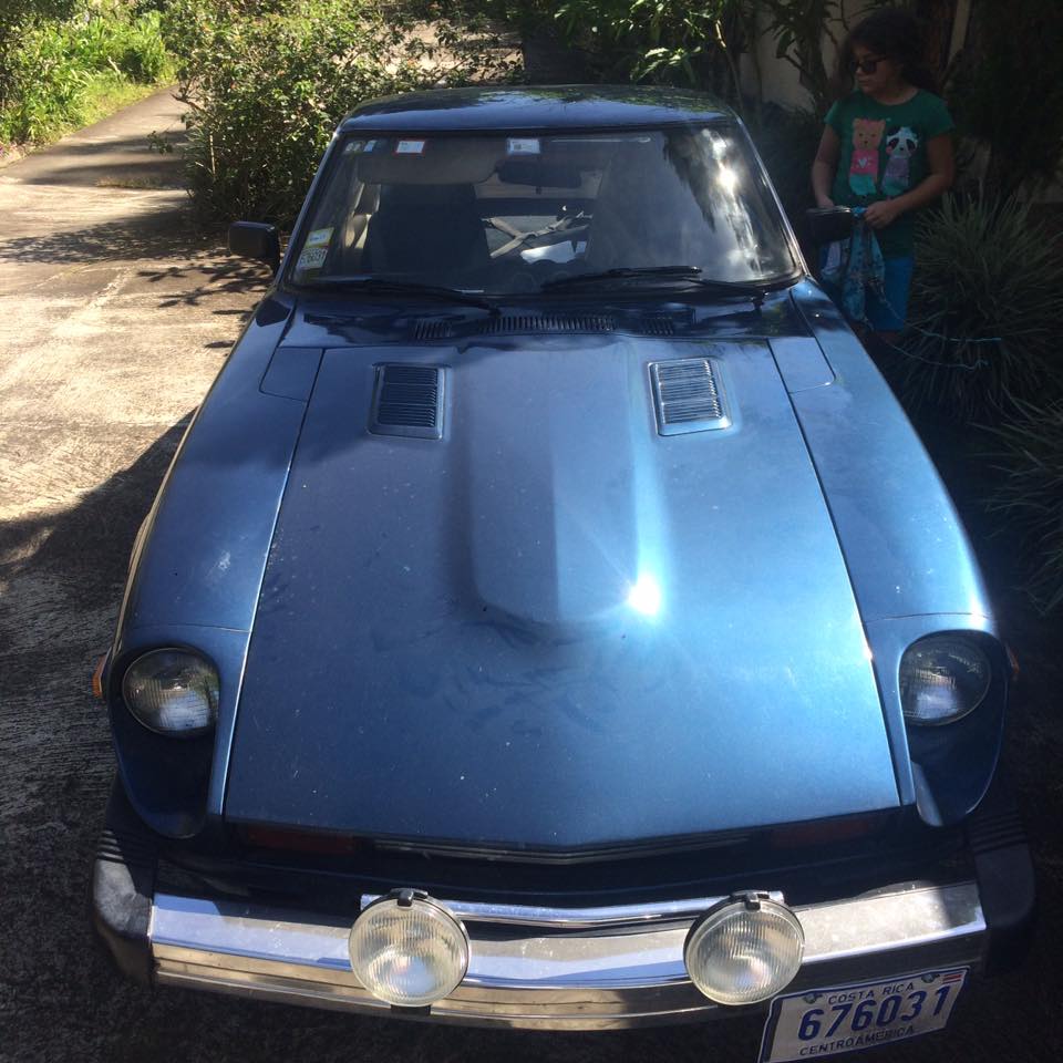 Looking for my mom's former gold 280z two plus two
