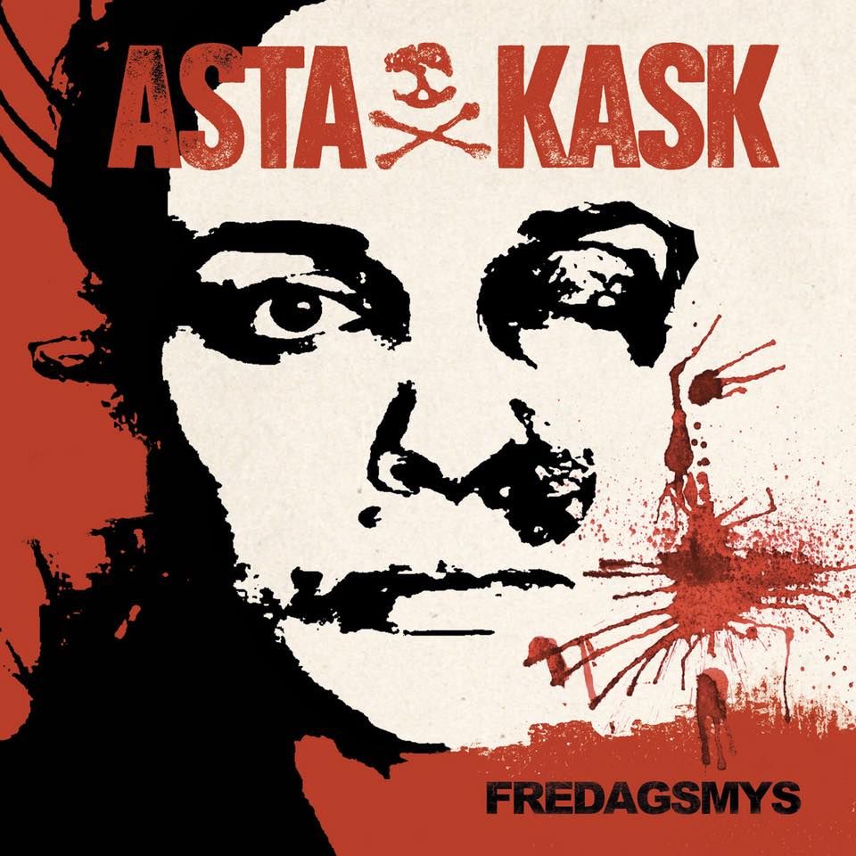 Asta - Fredagsmys 7” single, co-released DIY on our own label and ...