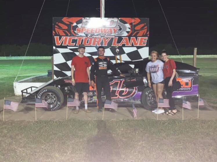 Congrats to Jason Webb who won the... - GRT Race Cars Inc.