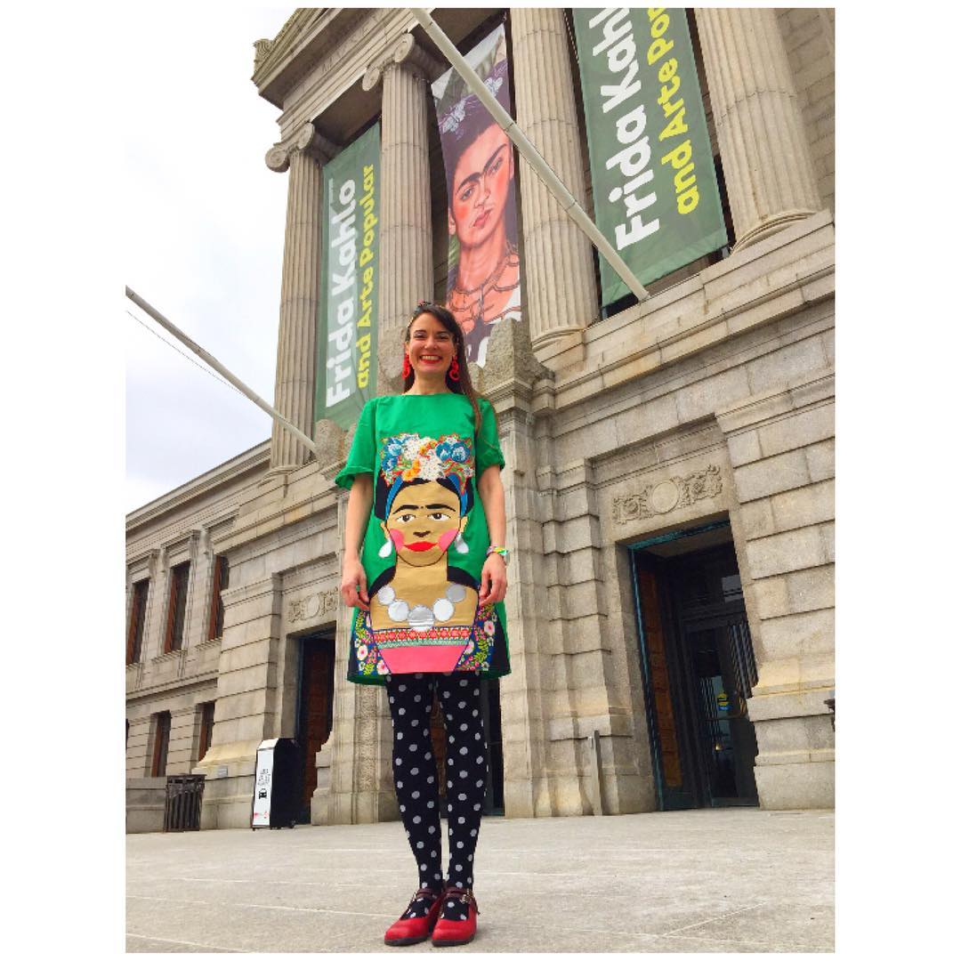 Happy Frida Friday 🎉 