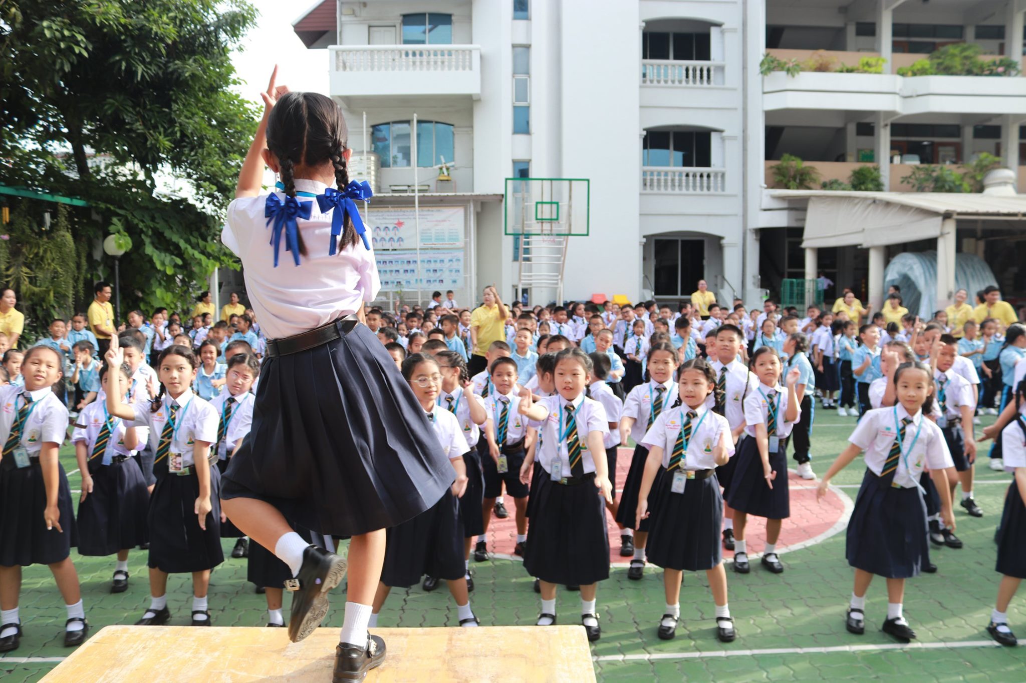 โรงเรียนศรีวิทยาปากน้ำ added a... - โรงเรียนศรีวิทยาปากน้ำ
