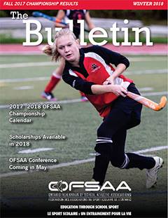 The latest edition of The Bulletin is now available at http://ofsaa.on ...