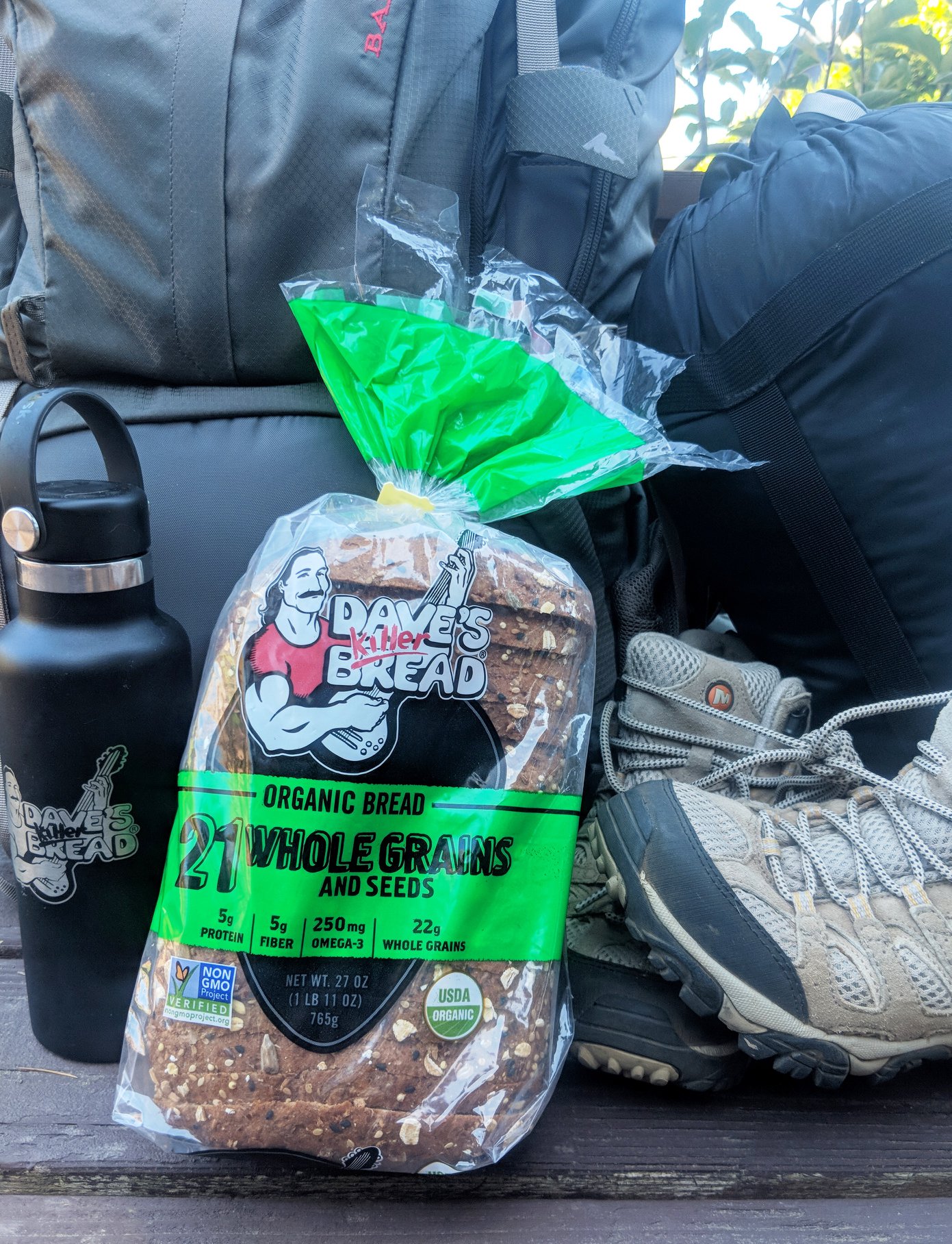Grijalva Distribution Inc. Distributors of Dave's Killer Bread