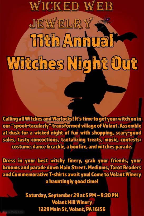 Free Event September 29 2018 Wicked Web Jewelry Facebook