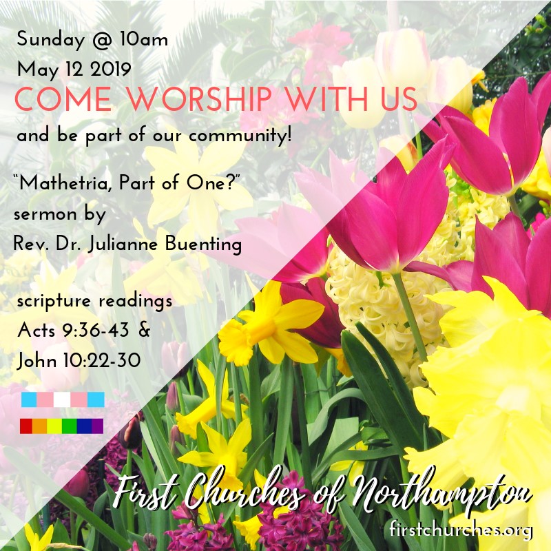 First Churches of Northampton, Massachusetts - The Latest News From ...