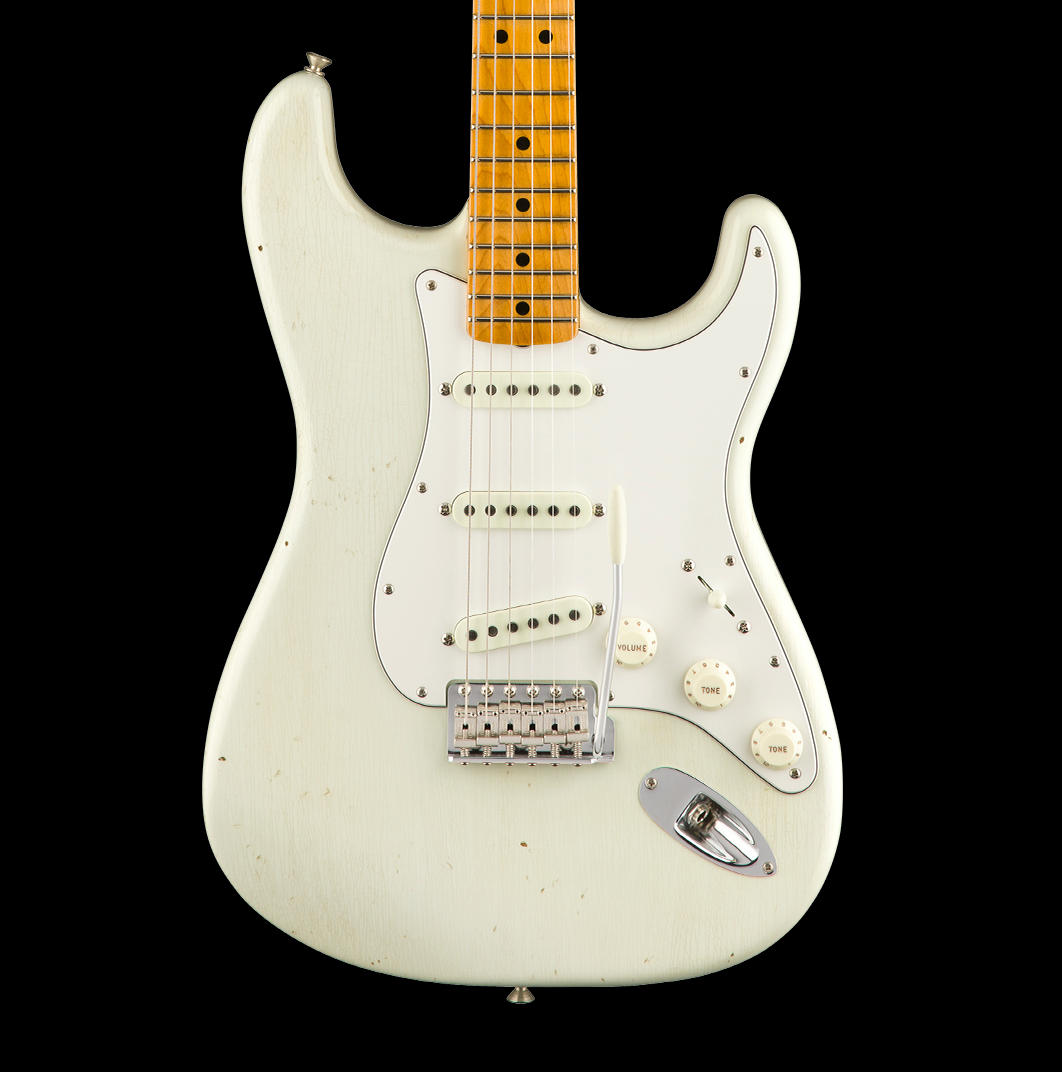 🔥 It's here! 🔥 Jimi Hendrix Voodoo Child Journeyman Relic