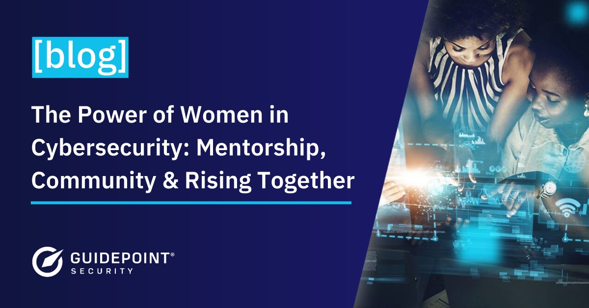 GuidePoint - What does real support for women in #cybersecurity look ...