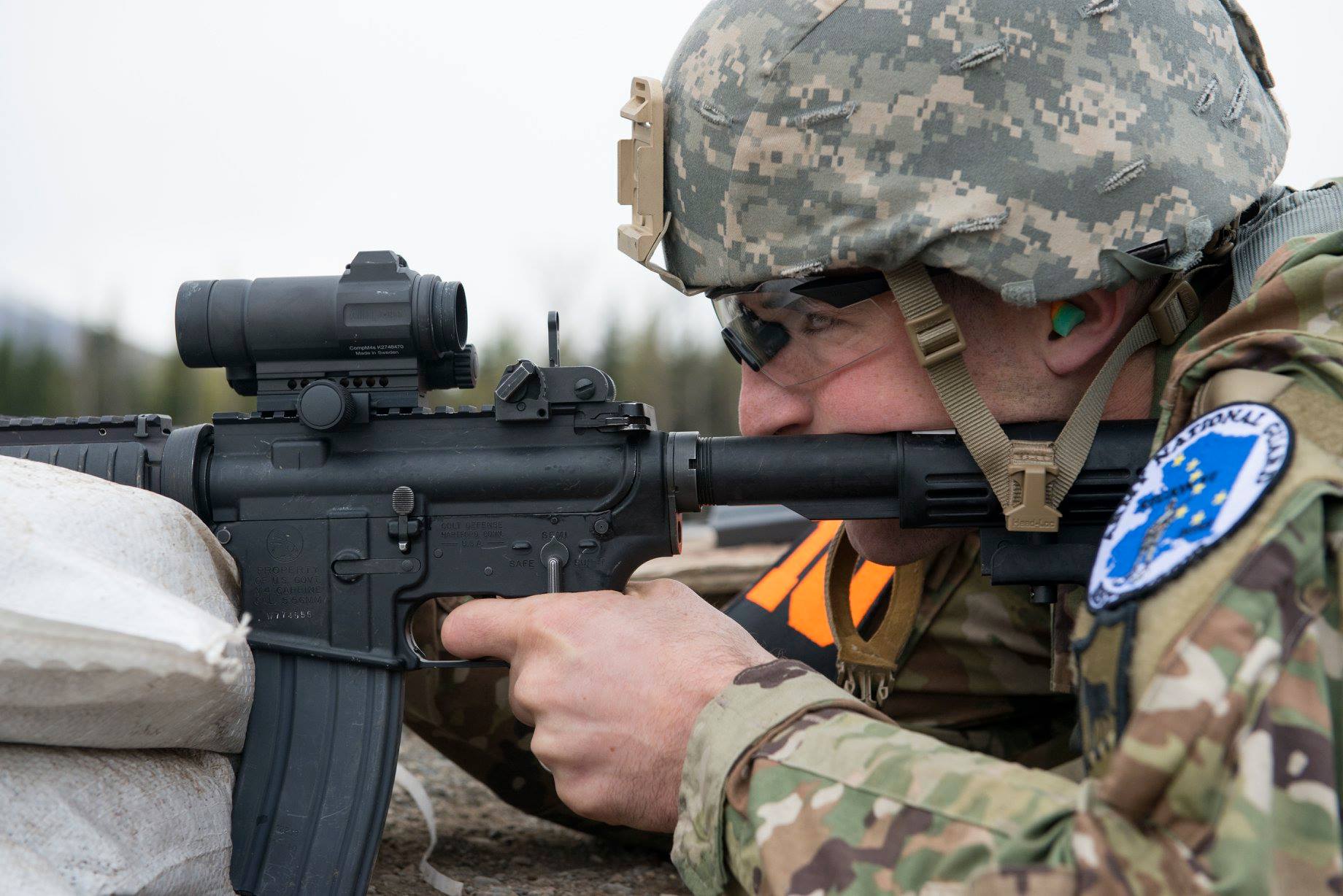 South Dakota National Guard - South Dakota Army National Guard Spc ...