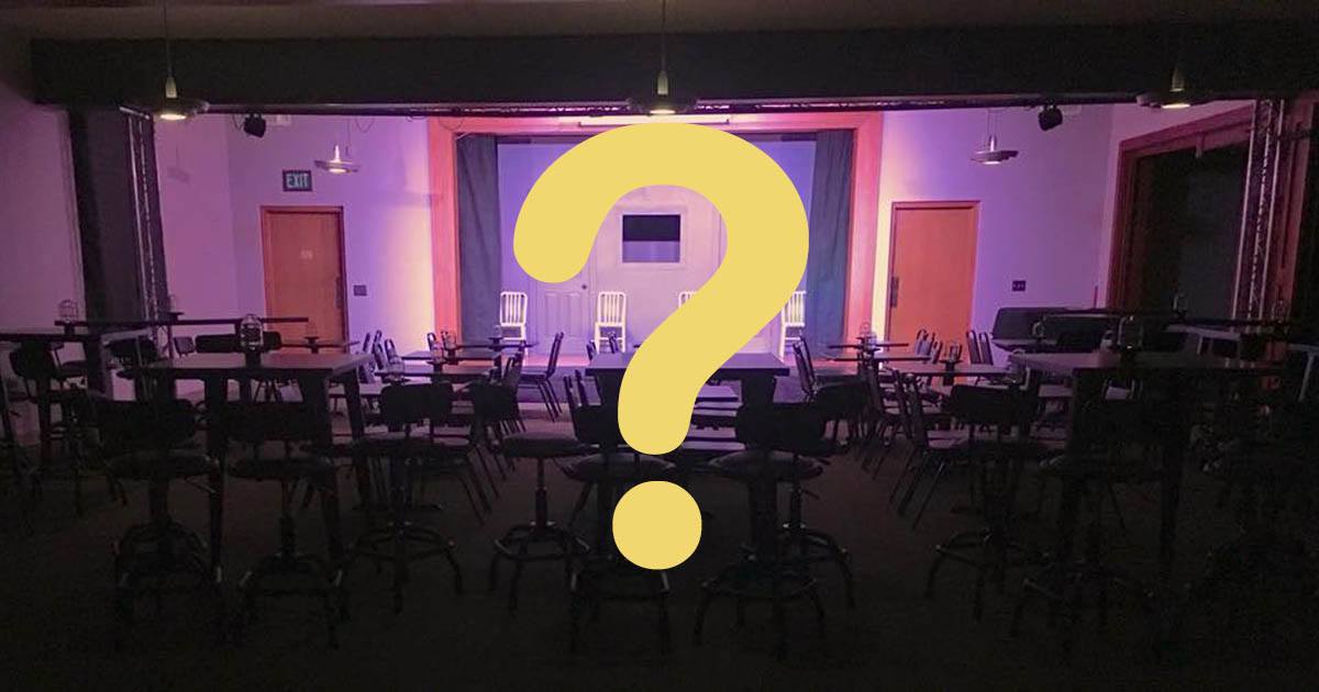 Crawlspace Eviction - There will be an exciting ANNOUNCEMENT made ...
