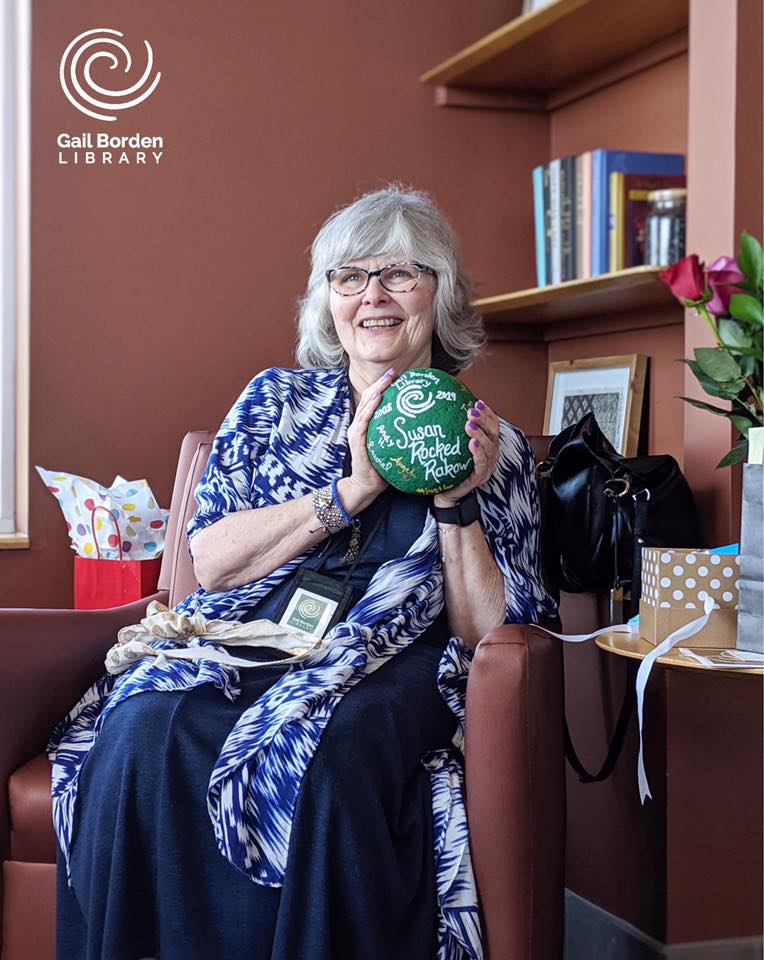 After 11 wonderful years with... - Gail Borden Public Library | Facebook