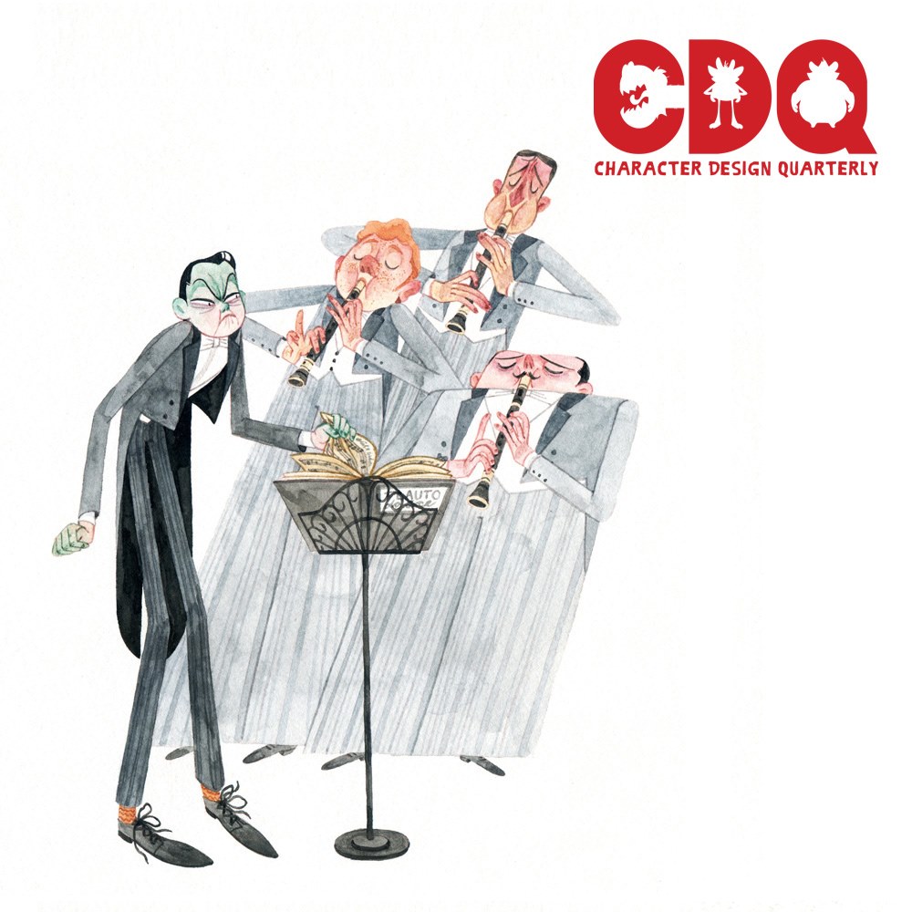 Find out how Zuzana Čupová creates an envious character with an