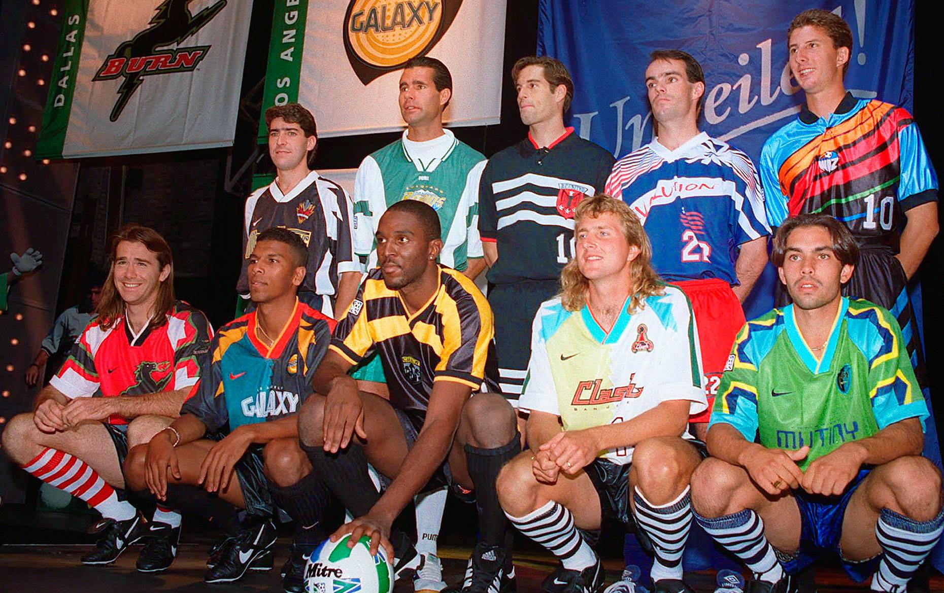 On This Day in 1996, the first ever MLS season began, with San